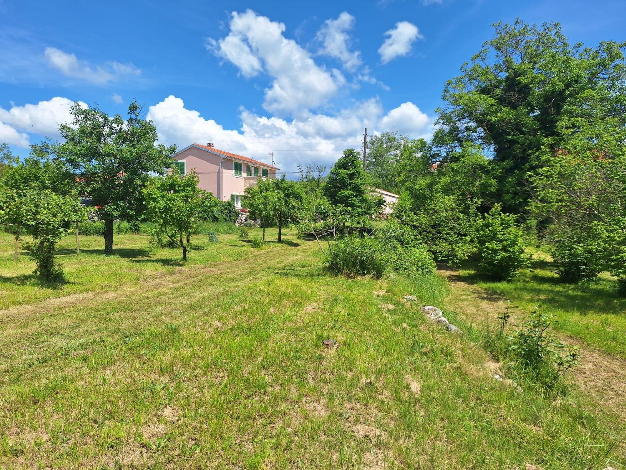 Villa Malini Grožnjan Dış mekan fotoğraf