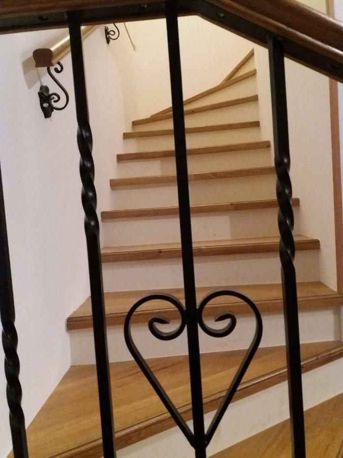 Villa Malini Grožnjan Dış mekan fotoğraf