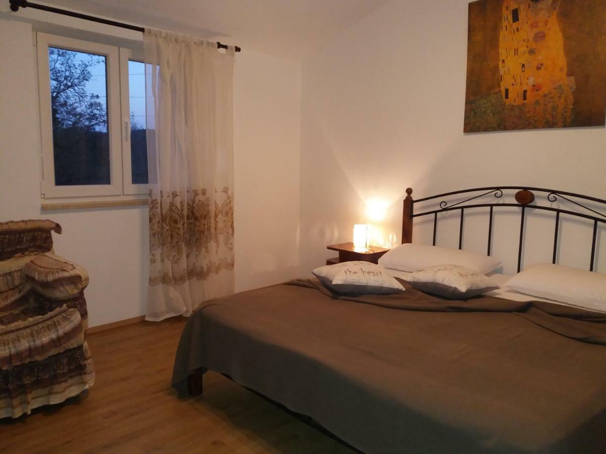 Villa Malini Grožnjan Dış mekan fotoğraf