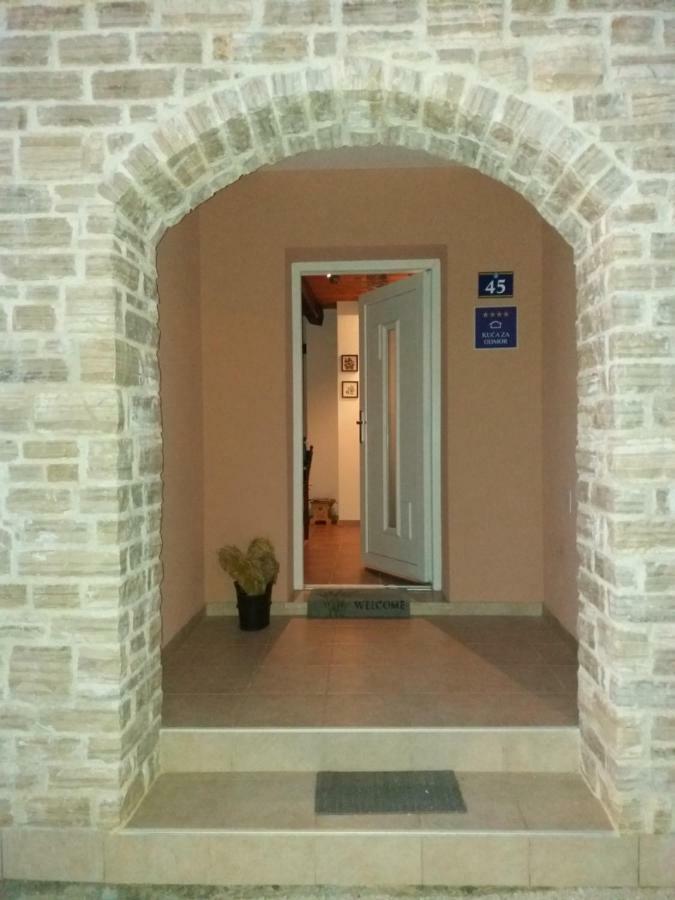 Villa Malini Grožnjan Dış mekan fotoğraf